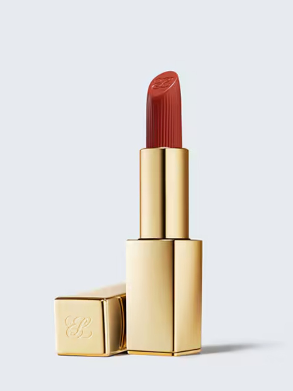 Sealed Estee Lauder Pure Colour Hi-Lustre Lipstick 130 Slow Burn